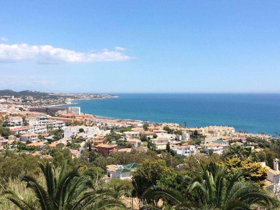 Miraflores- - Panoramic View- 1 La Cala De Mijas