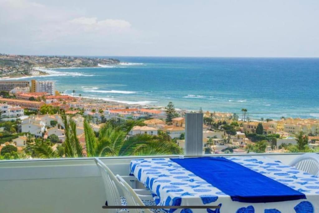 Miraflores- - Panoramic View- 1 Apartment La Cala De Mijas