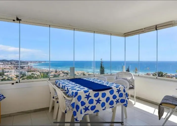 Miraflores- Apartment - Panoramic View- 1 Chambre