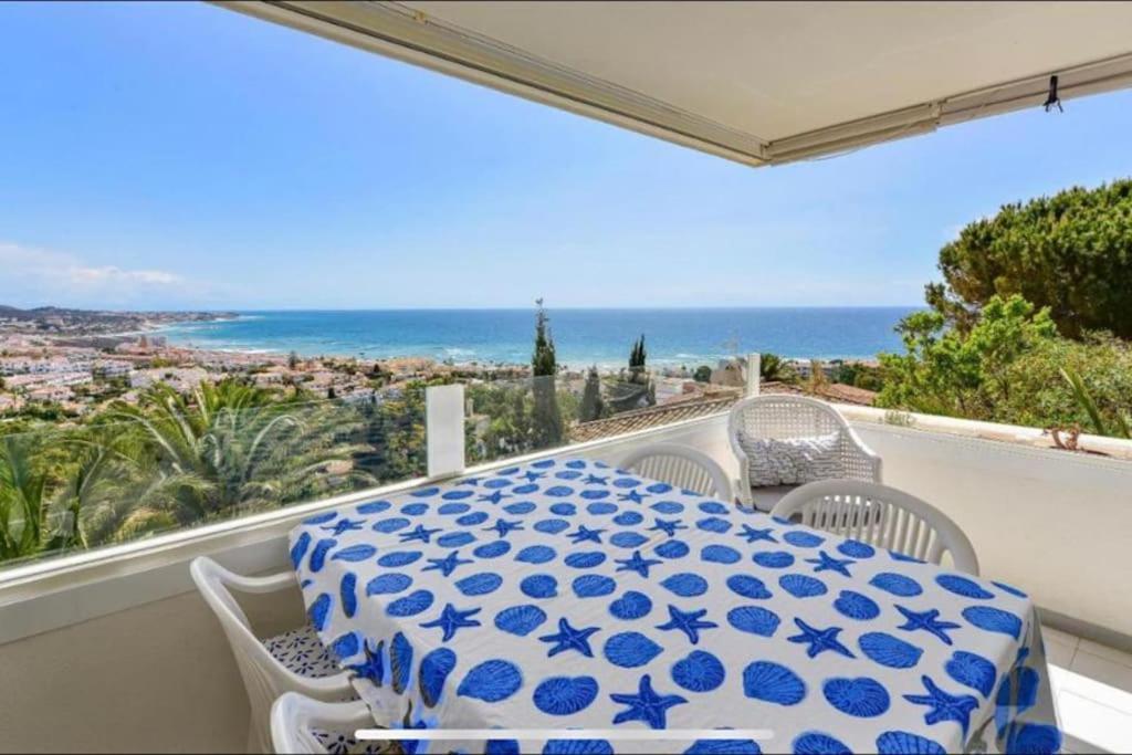 Miraflores- - Panoramic View- 1 * La Cala De Mijas